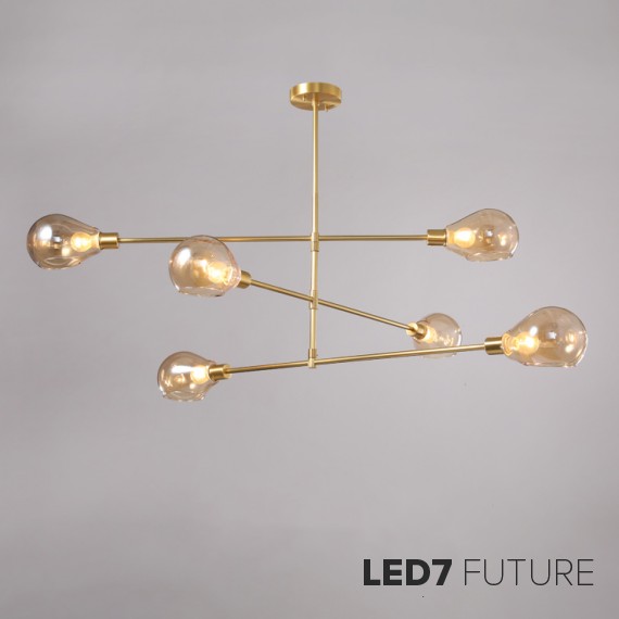 Loft Industry Modern - Adelly 2020